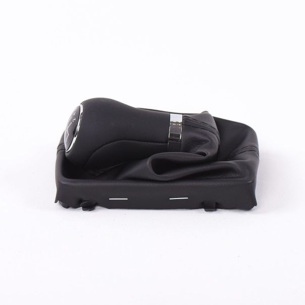 888 CAR ACCESSORIES Audi A4-A5-Q5 ručica menjača  sa kožom 6 brzina A4 2007-16/A5 2007-16 - YCSK345-6