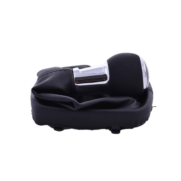 888 CAR ACCESSORIES Audi A3 2003-2012 ručica menjača kožna 5 brzina s-line - YCSK347-5