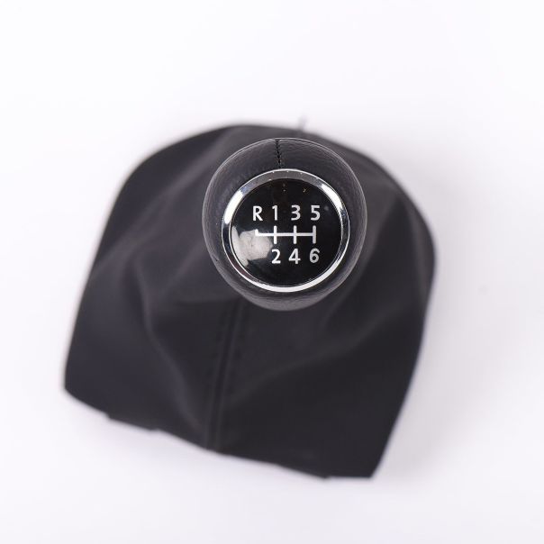 888 CAR ACCESSORIES Volkswagen t6 2015- ručica menjača sa kožom 6 brzina - YCSK358-6