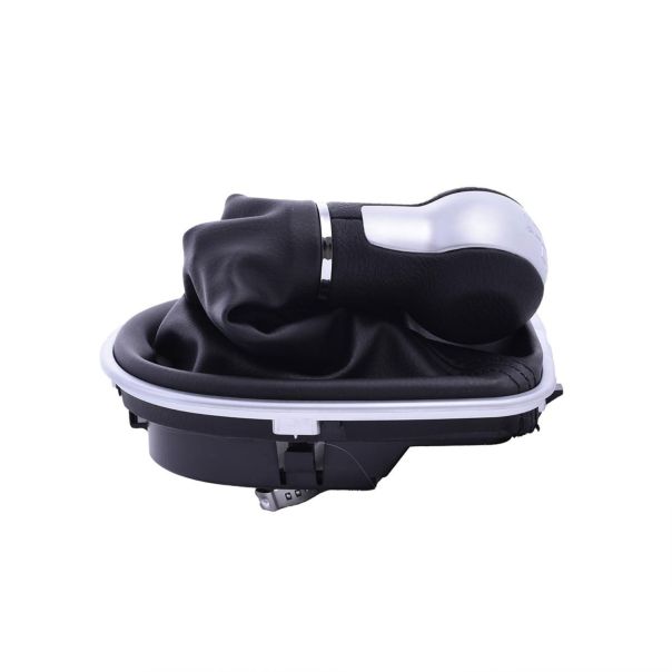 888 CAR ACCESSORIES Seat Leon 2004-2012-Altea 2004-2012 ručica menjača sa kožom 5 brzina - YCSK360-5