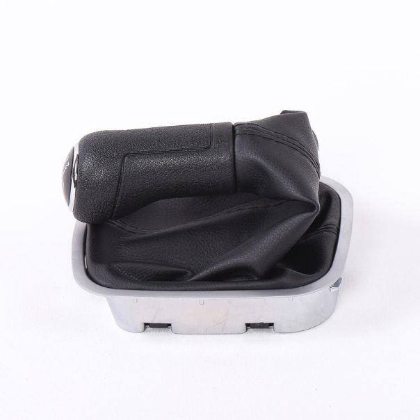 888 CAR ACCESSORIES Volkswagen Polo 2017- ručica menjača sa kožom 5 br - YCSK375-5