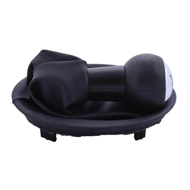 888 CAR ACCESSORIES Peugeot Partner 2008- ručica menjača sa kožom 5 brzina - YCSK391-5