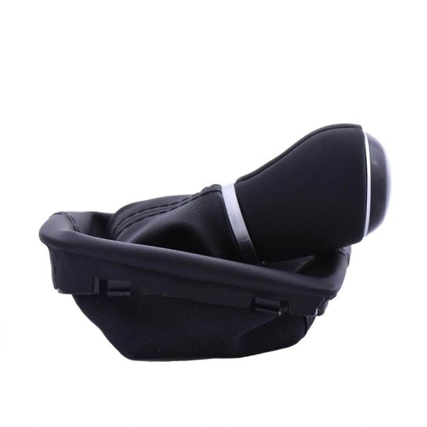 888 CAR ACCESSORIES Volkswagen Passat B7 2010-2015 ručica menjača sa kožom 6 brzina - YCSK406-6