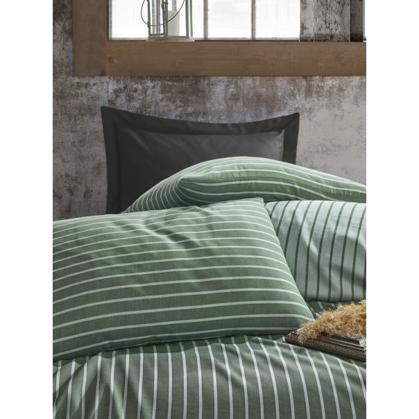 DEKOR DOM Posteljina CB BAMBOO SATEN - YESIL - EP2880297
