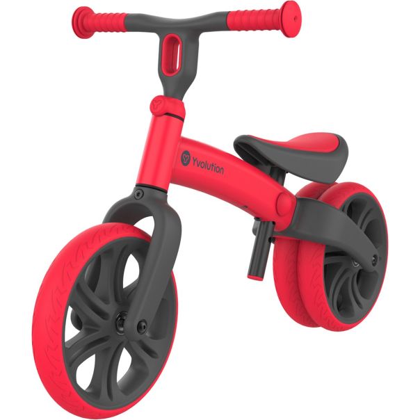 YVOLUTION Balans bicikl Velo Junior crven - YT16R2