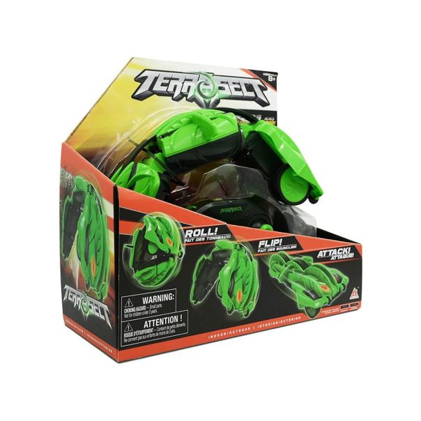 Terrasect RC Vozilo na daljinski zeleni - YW858320