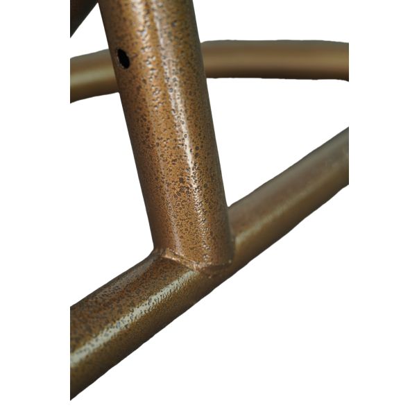 eHomeGarden Ljuljaška jaje bež/siva - YX-SC011JX