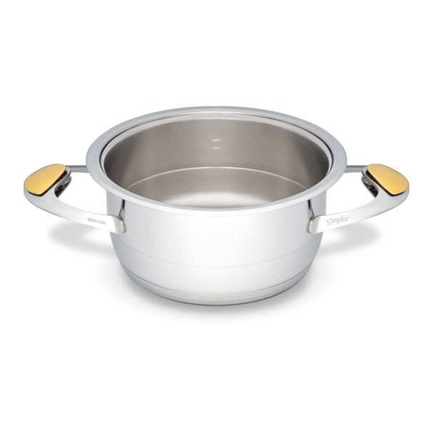 ZEPTER Šerpa sa poklopcem 3L 20x9,7cm - Z-2030