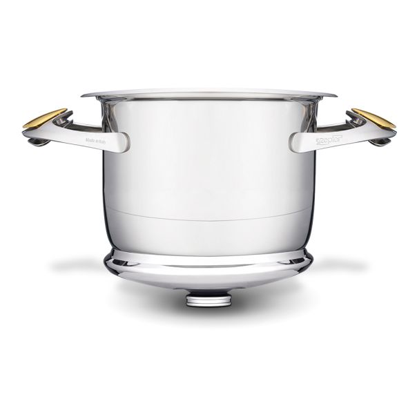 ZEPTER Šerpa sa poklopcem 4,2L 20x13,5cm - Z-2042