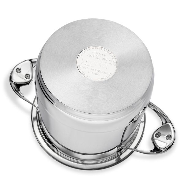ZEPTER Šerpa sa poklopcem 4,2L 20x13,5cm - Z-2042