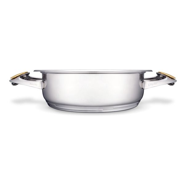 ZEPTER Šerpa sa poklopcem 3L 24x6,8cm URA - Z-2430