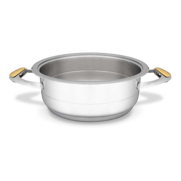 ZEPTER Šerpa sa poklopcem 4L 24x9cm - Z-2440