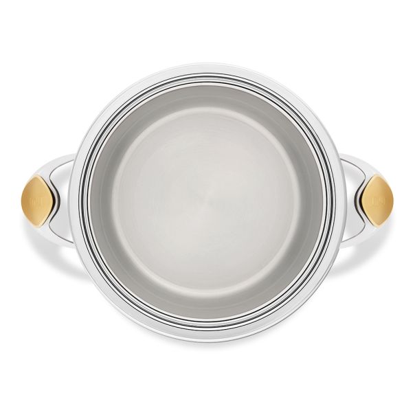 ZEPTER Šerpa sa poklopcem 4L 24x9cm - Z-2440