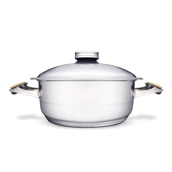 ZEPTER Šerpa sa poklopcem 4L 24x9cm - Z-2440