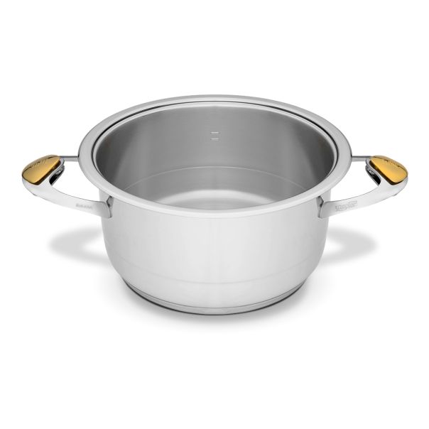ZEPTER Šerpa sa poklopcem 5.5L 24x12,5cm - Z-2455