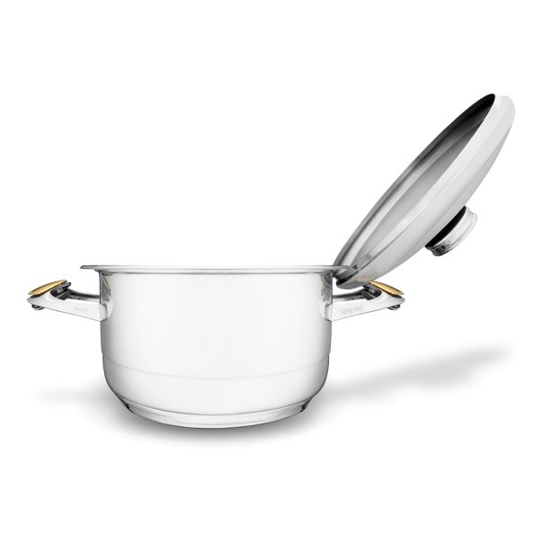 ZEPTER Šerpa sa poklopcem 5.5L 24x12,5cm - Z-2455