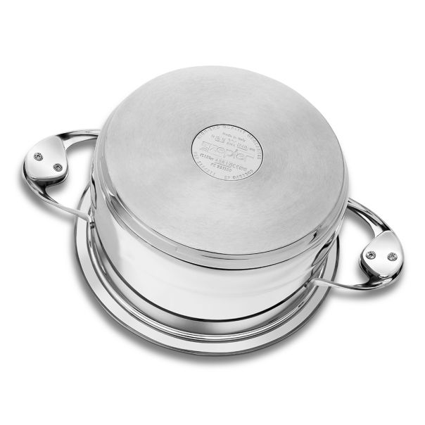 ZEPTER Šerpa sa poklopcem 5.5L 24x12,5cm - Z-2455