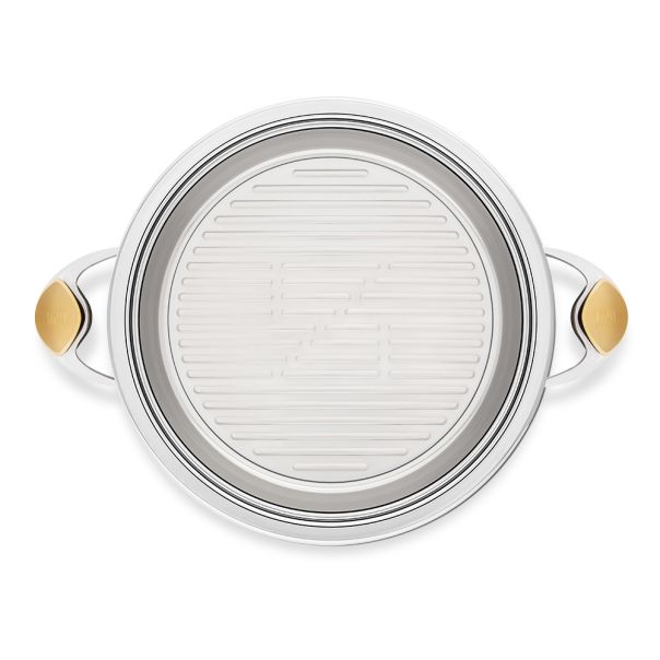 ZEPTER Griler sa poklopcem 3L 28x5cm - Z-2830Z