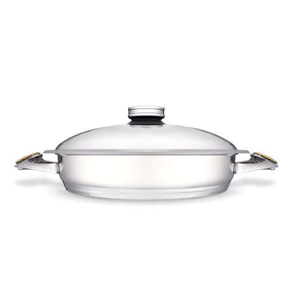 ZEPTER Griler sa poklopcem 3L 28x5cm - Z-2830Z