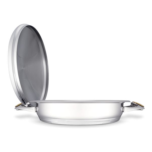 ZEPTER Griler sa poklopcem 3L 28x5cm - Z-2830Z