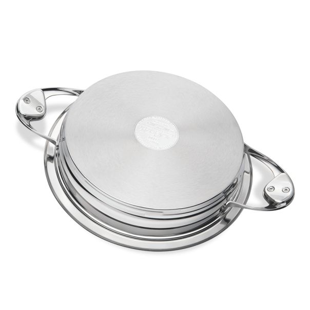 ZEPTER Griler sa poklopcem 3L 28x5cm - Z-2830Z