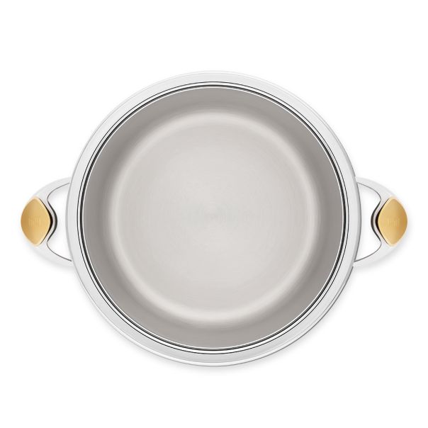 ZEPTER Šerpa sa poklopcem 5L 28x8,3cm - Z-2850B