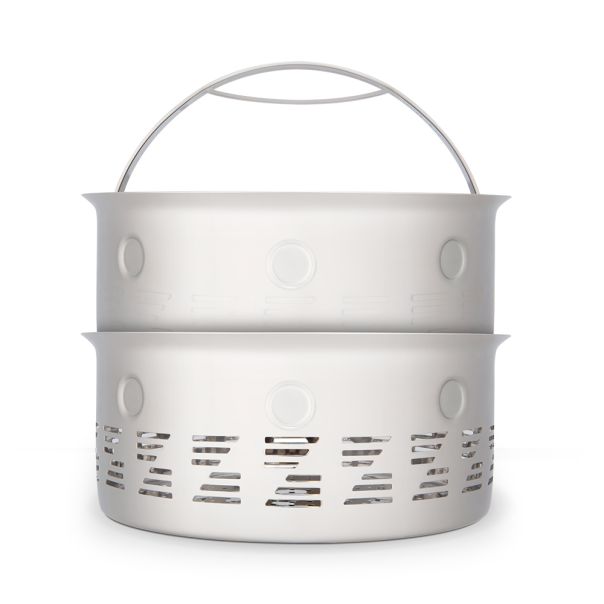 ZEPTER Sistem za kuvanje na pari 18cm - Z-420-18