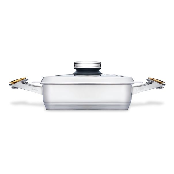 ZEPTER Posuda za pripremu hrane 1.8L 19x19x5cm - Z-Q1918