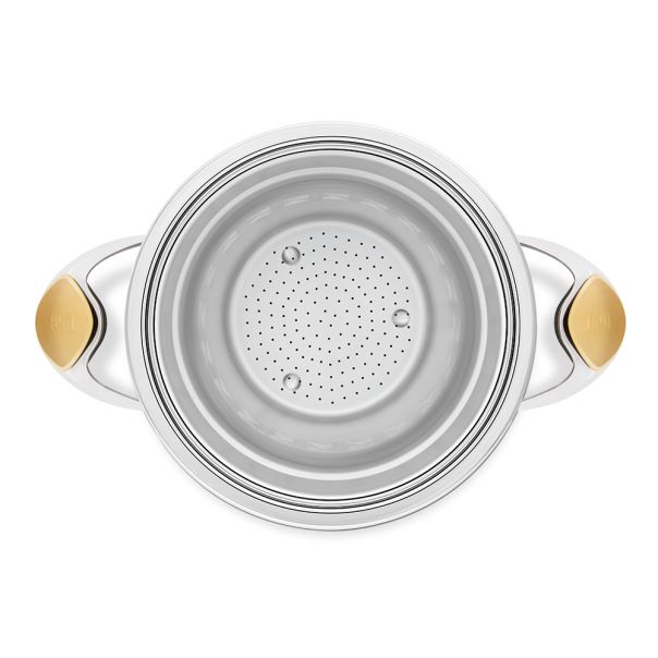 ZEPTER Posuda sa perforiranim dnom 2.8L 20x 9,7cm - Z-S20
