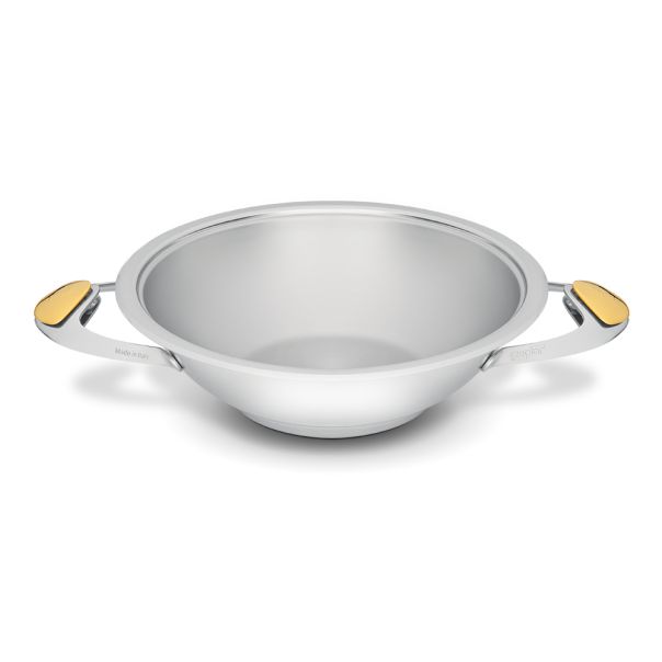 ZEPTER Wok posuda sa 2 drške 2,4L 24x7cm - Z-W2424-SC