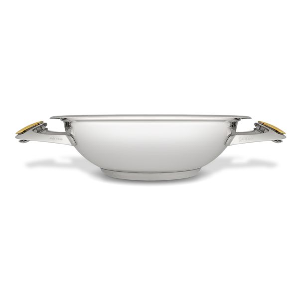 ZEPTER Wok posuda sa 2 drške 2,4L 24x7cm - Z-W2424-SC