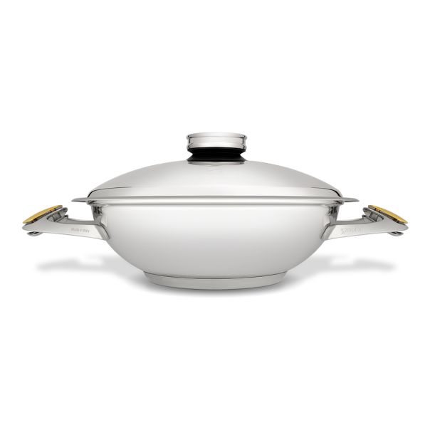 ZEPTER Wok posuda sa 2 drške 2,4L 24x7cm - Z-W2424-SC
