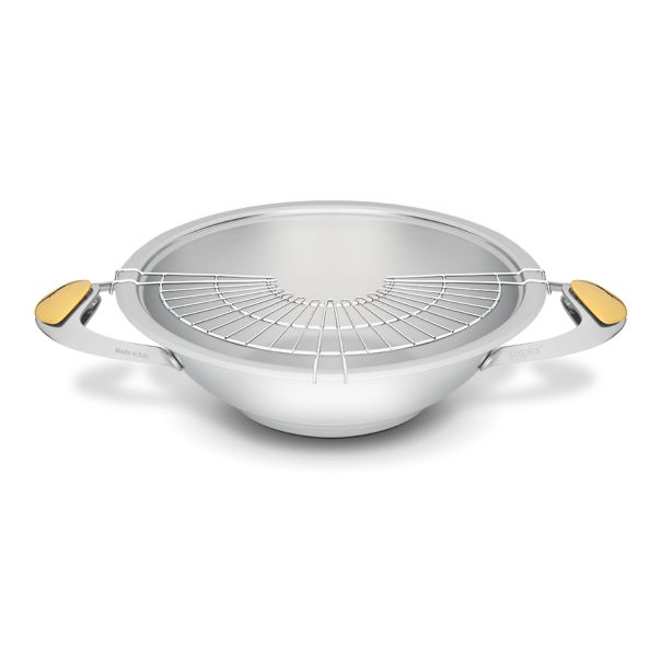ZEPTER Ovalni Wok sa poklopcem 4,5L 30x9cm - Z-W3045