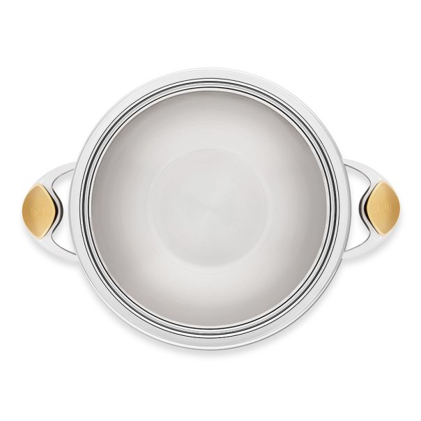ZEPTER Ovalni Wok sa poklopcem 4,5L 30x9cm - Z-W3045