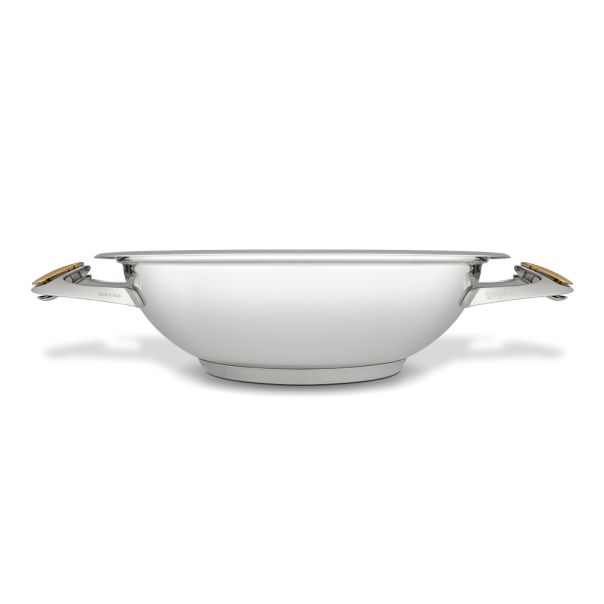 ZEPTER Ovalni Wok sa poklopcem 4,5L 30x9cm - Z-W3045