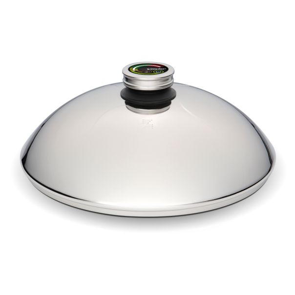 ZEPTER Ovalni Wok sa poklopcem 4,5L 30x9cm - Z-W3045