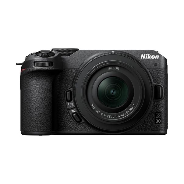 NIKON Fotoaparat Z30 + objektivi w/ 16-50 DX + 50-250 DX - 88471