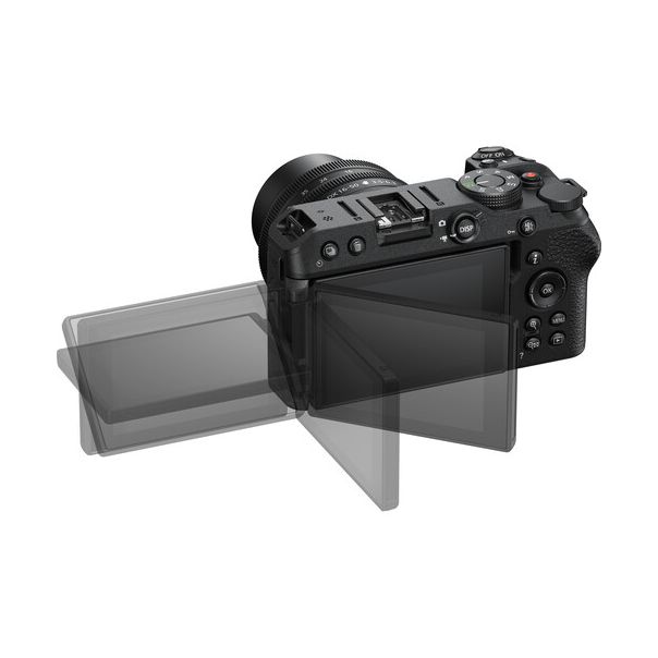 NIKON Fotoaparat Z30 + objektivi w/ 16-50 DX + 50-250 DX - 88471