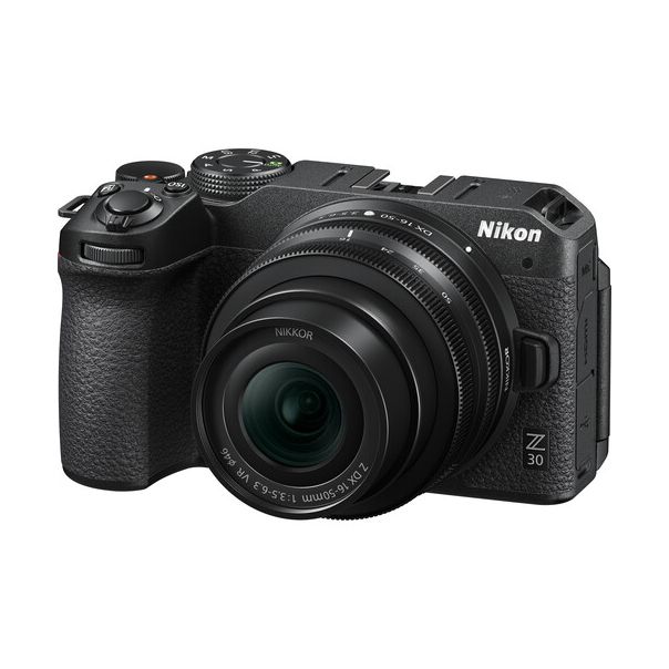 NIKON Fotoaparat Z30 + objektiv w/ 16-50 DX - 88443