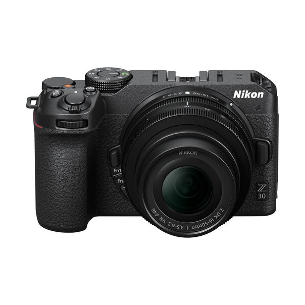 NIKON Fotoaparat Z30 + objektiv w/ 16-50 DX - 88443