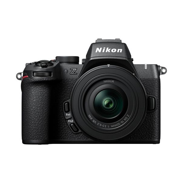 NIKON Fotoaparat Z50II + objektivi NIKKOR Z DX 16-50 VR + 50-250 VR - 81711