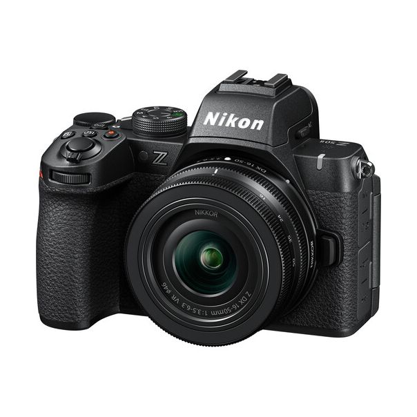 NIKON Fotoaparat Z50II + objektivi NIKKOR Z DX 16-50 VR + 50-250 VR - 81711