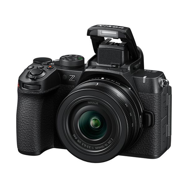 NIKON Fotoaparat Z50II + objektivi NIKKOR Z DX 16-50 VR + 50-250 VR - 81711