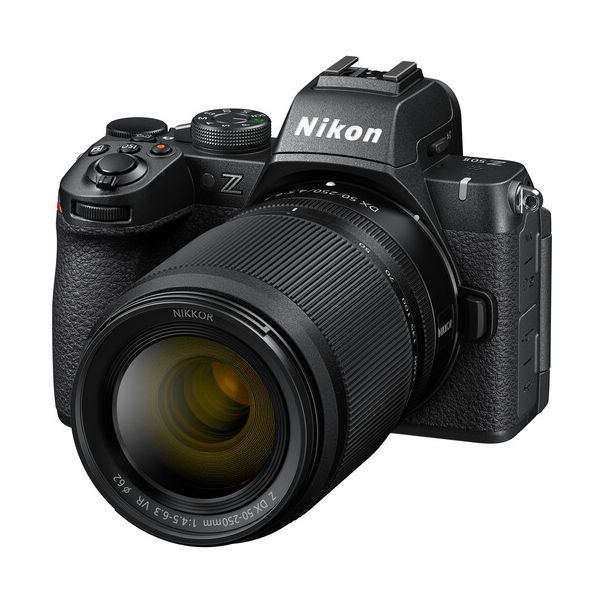 NIKON Fotoaparat Z50II + objektivi NIKKOR Z DX 16-50 VR + 50-250 VR - 81711