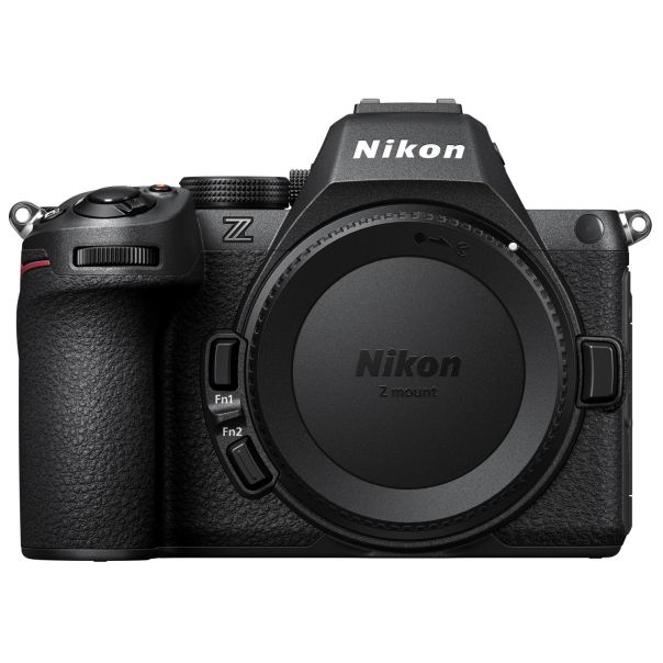 NIKON Fotoaparat Z5II + objektiv 24-70 f/4S - 81721
