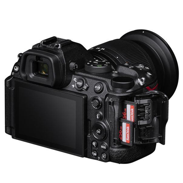 NIKON Fotoaparat Z5II + objektiv 24-70 f/4S - 81721