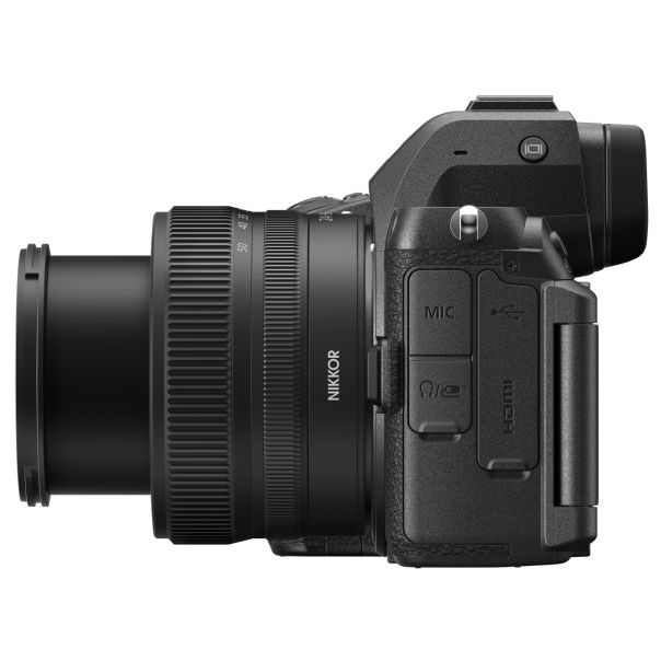 NIKON Fotoaparat Z5II + objektiv 24-70 f/4S - 81721