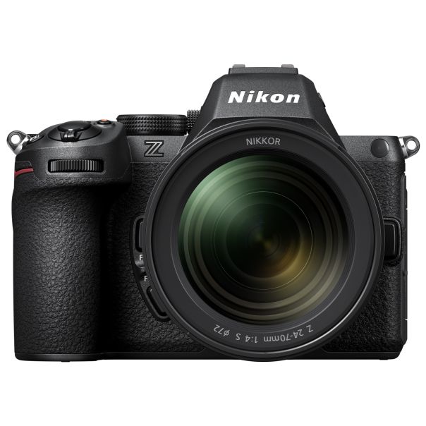 NIKON Fotoaparat Z5II, telo - 81722