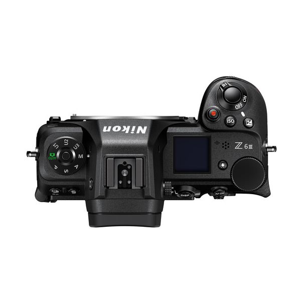 NIKON Fotoaparat Z6 III, telo - 81630