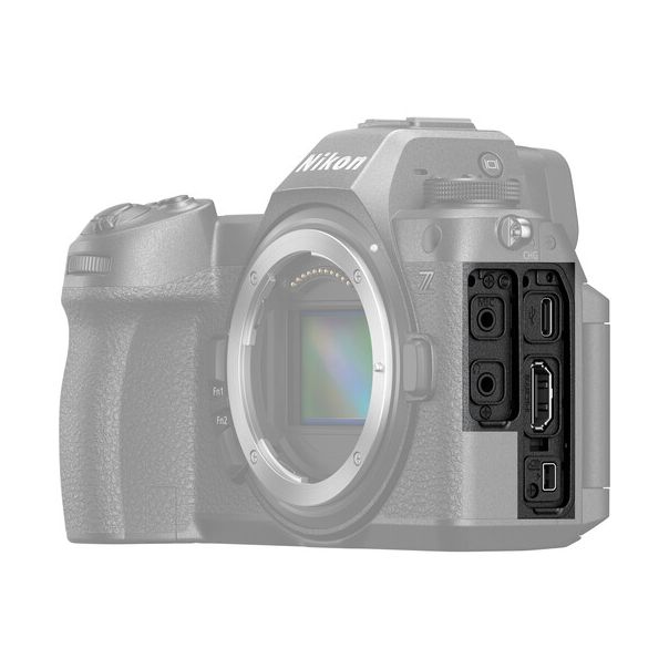 NIKON Fotoaparat Z6 III, telo - 81630